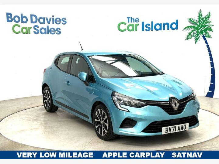 Renault CLIO 1.0 TCe Iconic Euro 6 (s/s) 5dr
