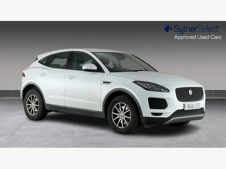 Jaguar E-PACE 2.0 D150 Euro 6 (s/s) 5dr
