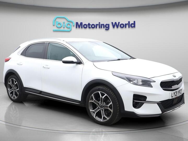 Kia XCeed 1.0 T-GDi 3 Euro 6 (s/s) 5dr
