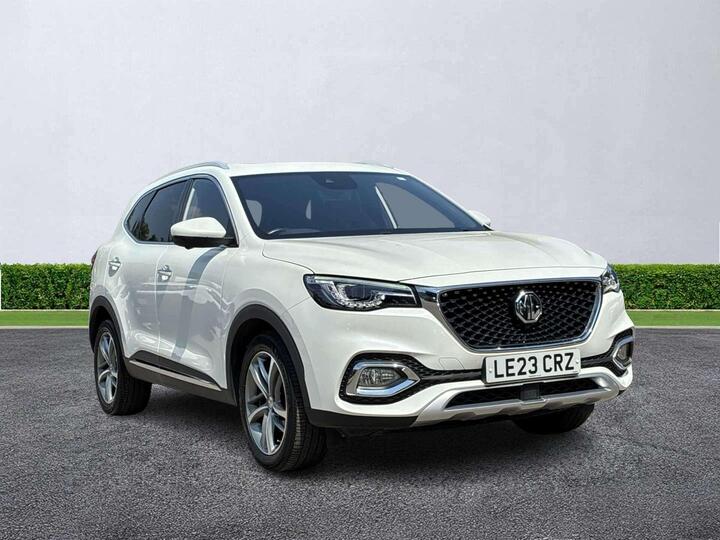 MG HS 1.5 T-GDI 16.6kWh Exclusive Auto Euro 6 (s/s) 5dr