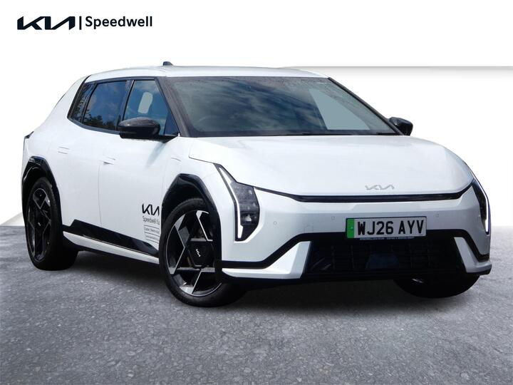 Kia EV4 81.4kWh GT-Line Auto 5dr