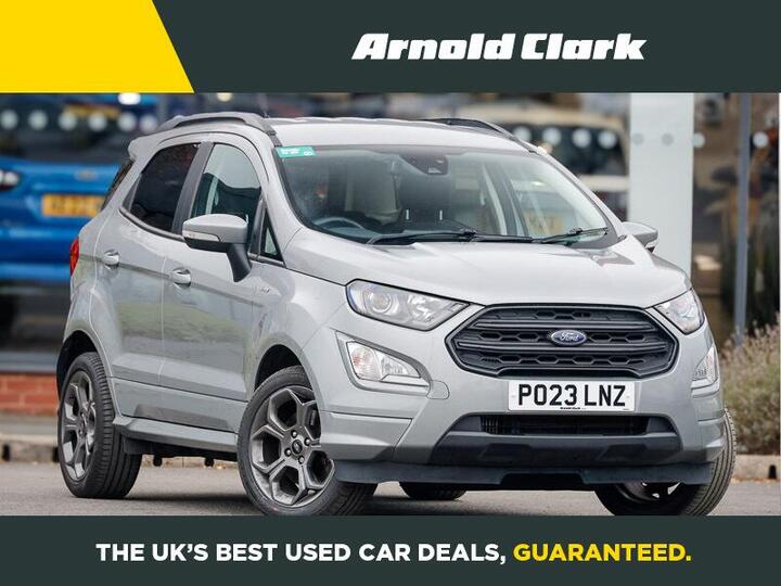 Ford EcoSport 1.0T EcoBoost ST-Line Euro 6 (s/s) 5dr
