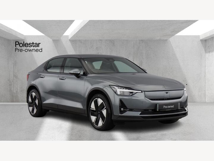 Polestar Polestar 2 Single Motor 82kWh Long Range Fastback Auto RWD 5dr Polestar Polestar 2 Single Motor 82kWh Long Range Fastback Auto RWD 5dr