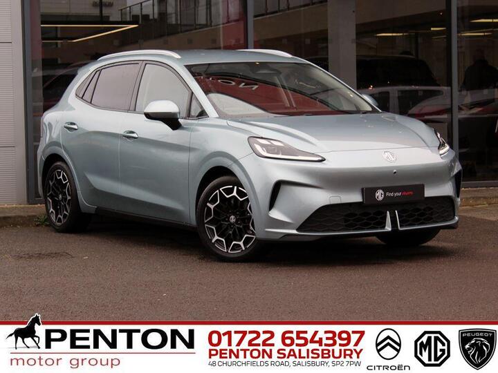 MG MG4 Urban 53.9kWh Premium Long Range Auto 5dr