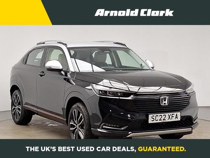 Honda HR-V 1.5 H I-MMD Advance Style CVT Euro 6 (s/s) 5dr