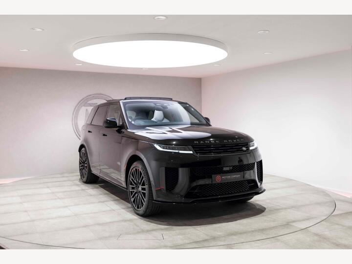 Land Rover Range Rover Sport 4.4 P635 V8 MHEV SV Edition One Gloss Auto 4WD Euro 6 (s/s) 5dr