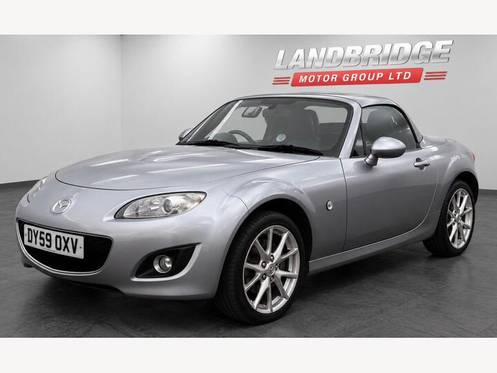 Mazda MX-5 2.0i Roadster Powershift Euro 4 2dr