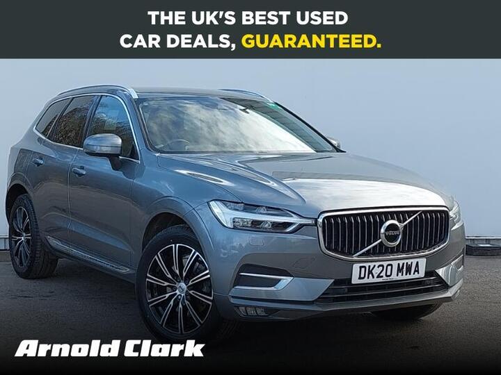 Volvo XC60 2.0 B5 MHEV Inscription Auto AWD Euro 6 (s/s) 5dr