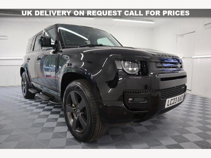 Land Rover DEFENDER 3.0 D300 MHEV X-Dynamic HSE Auto 4WD Euro 6 (s/s) 5dr