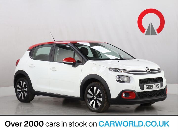 Citroen C3 1.2 PureTech Feel Euro 6 5dr