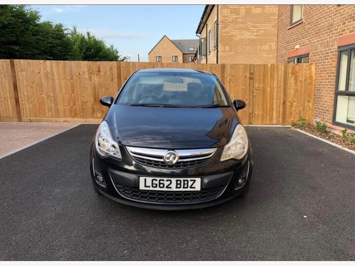 Vauxhall Corsa 1.2 16V Active Euro 5 5dr (A/C)