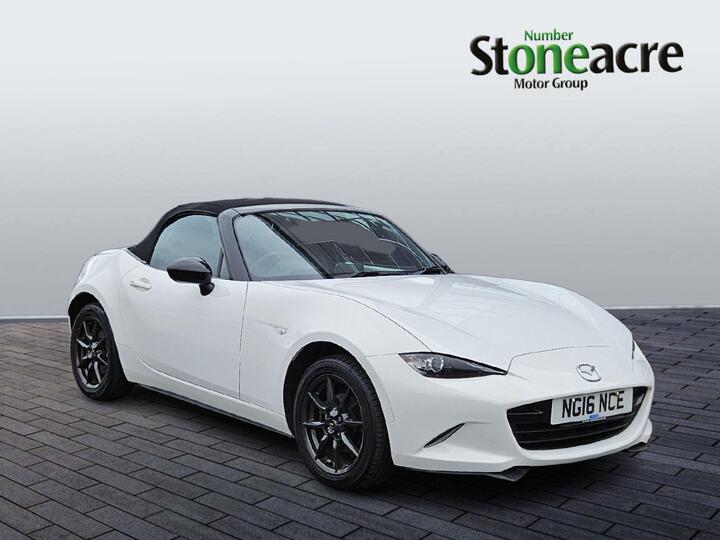 Mazda MX-5 1.5 SKYACTIV-G Sport Nav Euro 6 2dr