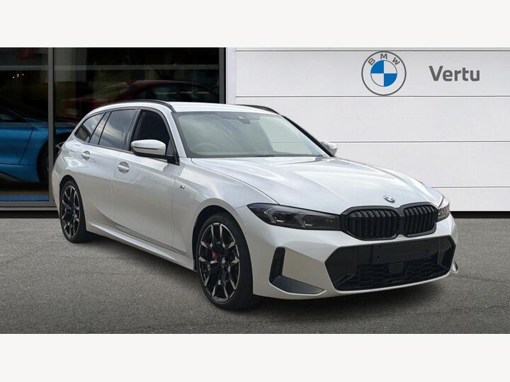 BMW 3 Series 2.0 320i M Sport Pro Touring Auto Euro 6 (s/s) 5dr