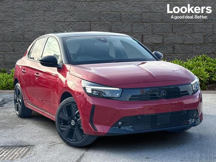 Vauxhall CORSA 50kWh Ultimate Auto 5dr