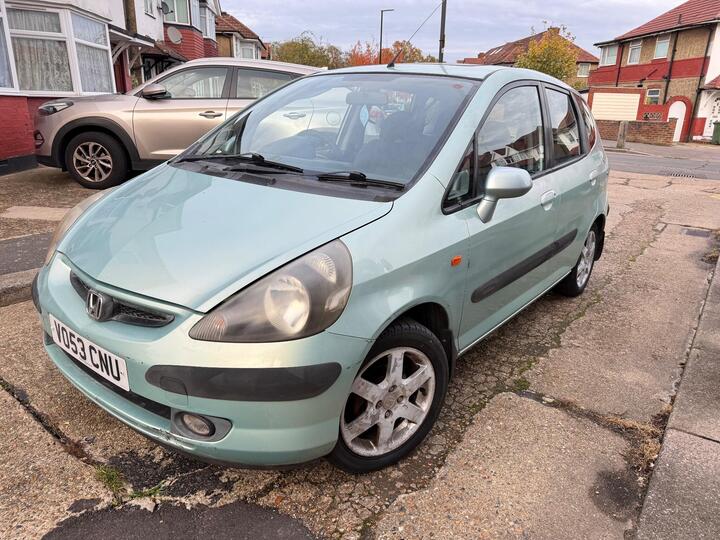 Honda Jazz 1.4 I-DSI SE Sport 5dr