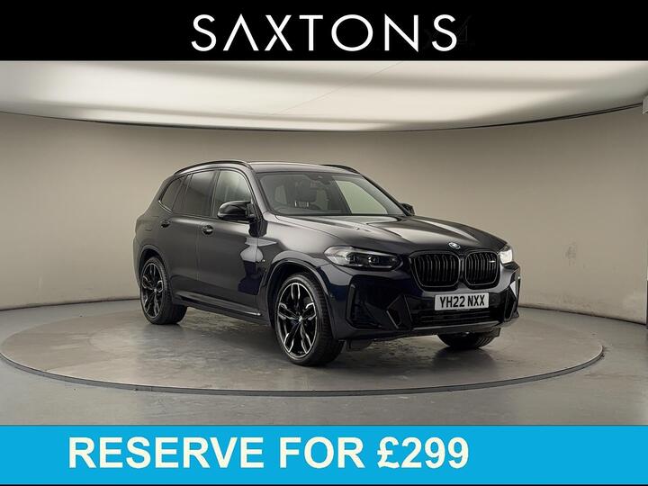 BMW X3 3.0 M40i MHT Auto XDrive Euro 6 (s/s) 5dr