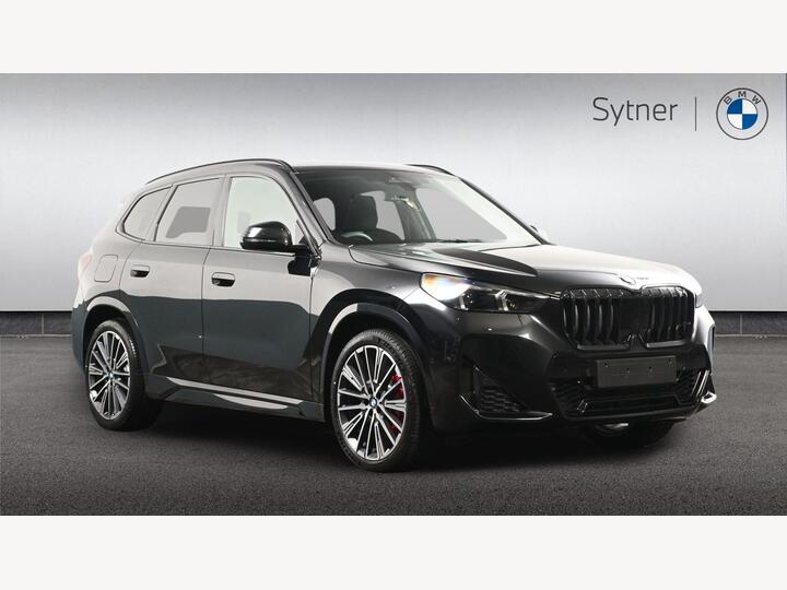 BMW X1 2.0 23d MHT M Sport DCT XDrive Euro 6 (s/s) 5dr