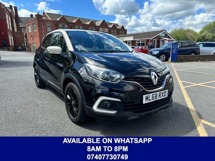 Renault CAPTUR 0.9 TCe ENERGY Play Euro 6 (s/s) 5dr