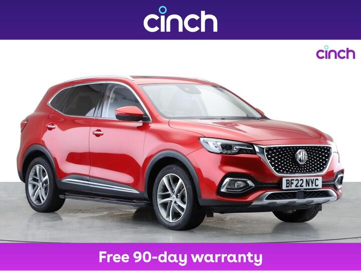 MG HS 1.5 T-GDI Exclusive Euro 6 (s/s) 5dr