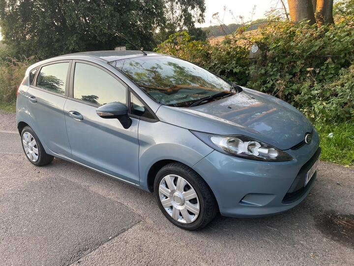 Ford Fiesta 1.25 Edge 5dr