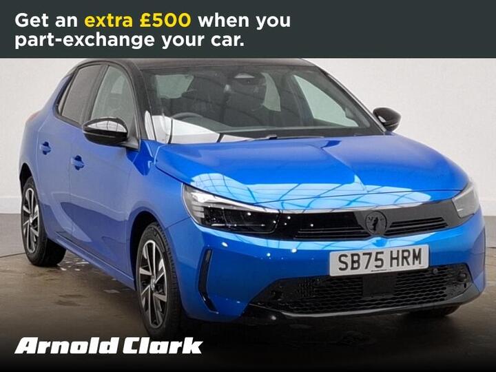 Vauxhall Corsa 1.2 Turbo Yes Euro 6 (s/s) 5dr Vauxhall Corsa 1.2 Turbo Yes Euro 6 (s/s) 5dr