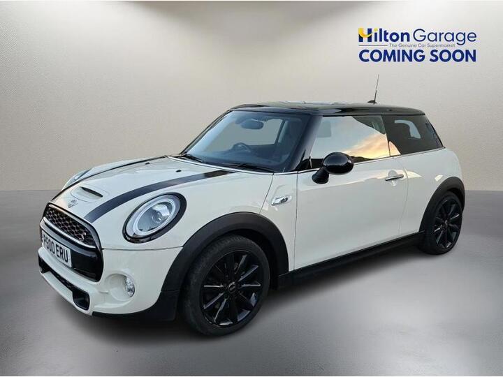 MINI HATCH 2.0 Cooper S Euro 6 (s/s) 3dr