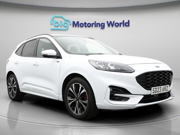 Ford Kuga 1.5T EcoBoost ST-Line X Edition Euro 6 (s/s) 5dr