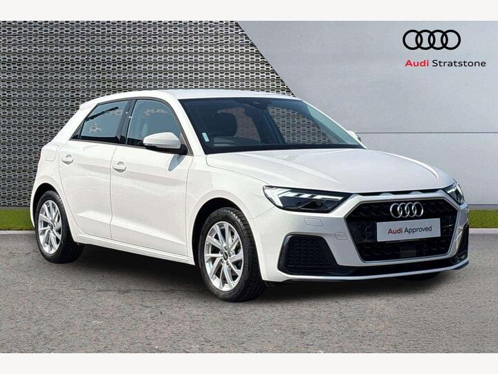 Audi A1 1.0 TFSI 25 Sport Sportback S Tronic Euro 6 (s/s) 5dr