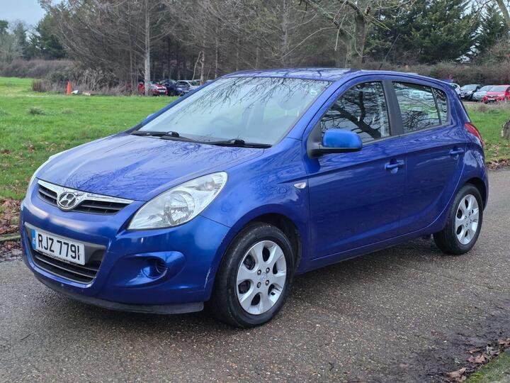 Hyundai I20 1.4 Comfort Auto Euro 5 5dr
