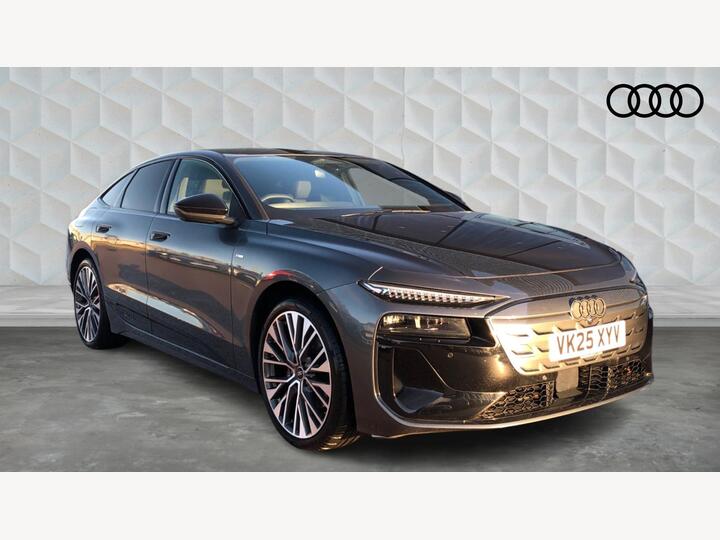 Audi A6 83kWh Edition 1 Auto 5dr