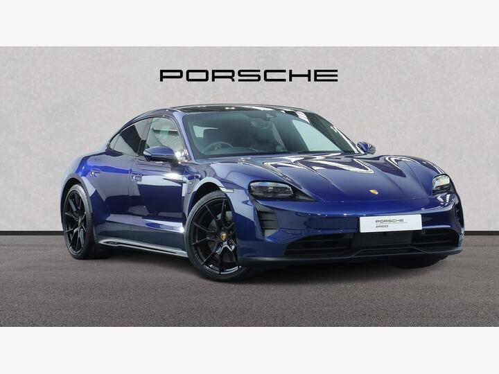 Porsche Taycan Performance Plus 93.4kWh GTS Auto 4WD 4dr (11kW Charger)