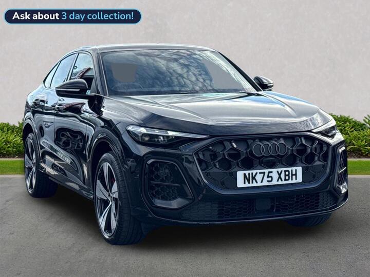 Audi Q5 2.0 TDI Edition 1 Sportback S Tronic Quattro Euro 6 (s/s) 5dr