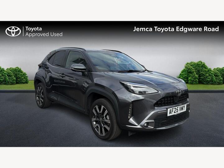Toyota Yaris Cross 1.5 VVT-h Excel E-CVT Euro 6 (s/s) 5dr