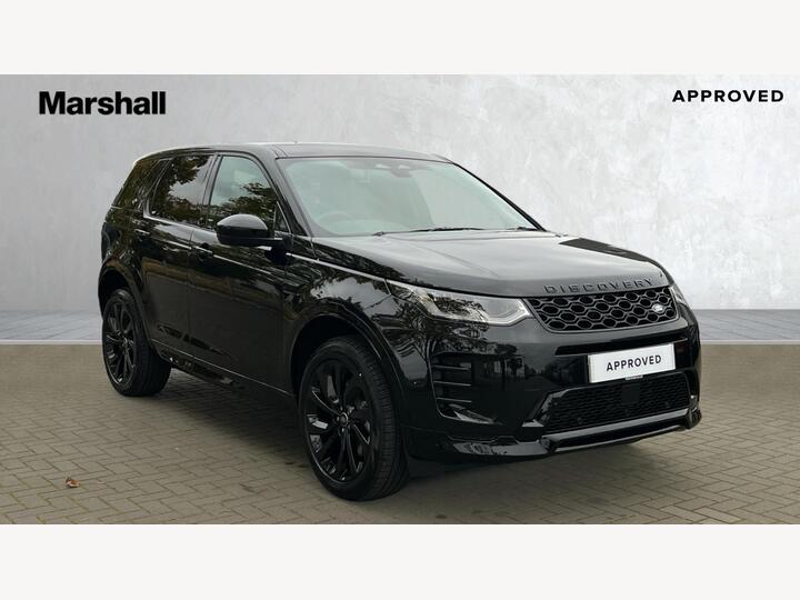 Land Rover Discovery Sport 2.0 D200 MHEV Dynamic SE Auto 4WD Euro 6 (s/s) 5dr Land Rover Discovery Sport 2.0 D200 MHEV Dynamic SE Auto 4WD Euro 6 (s/s) 5dr