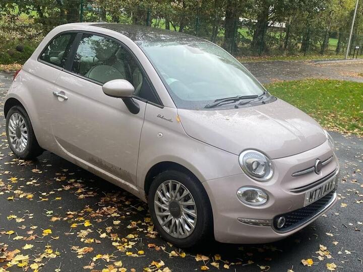 Fiat 500 1.0 MHEV Dolcevita Euro 6 (s/s) 3dr