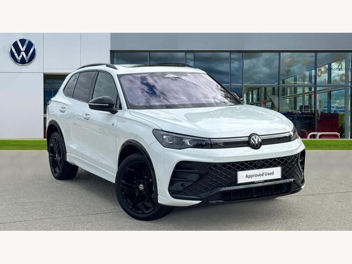 Volkswagen Tiguan 1.5 TSI EHybrid 19.7kWh R-Line DSG Euro 6 (s/s) 5dr