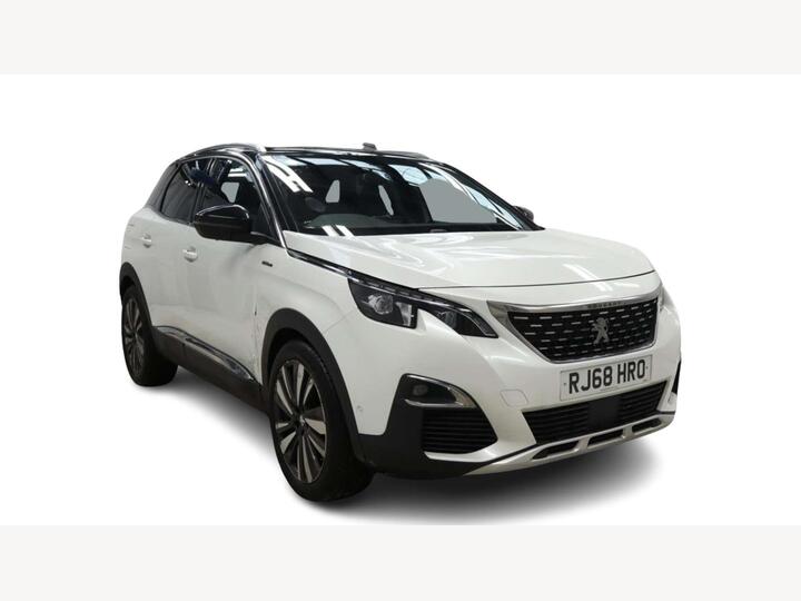 Peugeot 3008 1.5 BlueHDi GT Line Premium EAT Euro 6 (s/s) 5dr