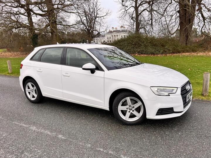 Audi A3 1.0 TFSI SE Sportback Euro 6 (s/s) 5dr
