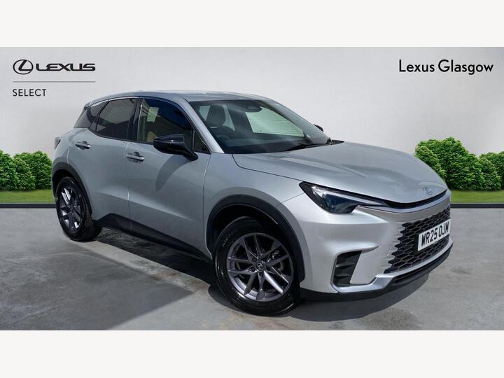Lexus LBX 1.5 VVT-iE Premium E-CVT Euro 6 (s/s) 5dr