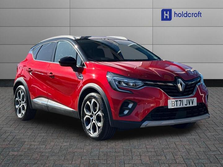 Renault Captur 1.0 TCe S Edition Euro 6 (s/s) 5dr
