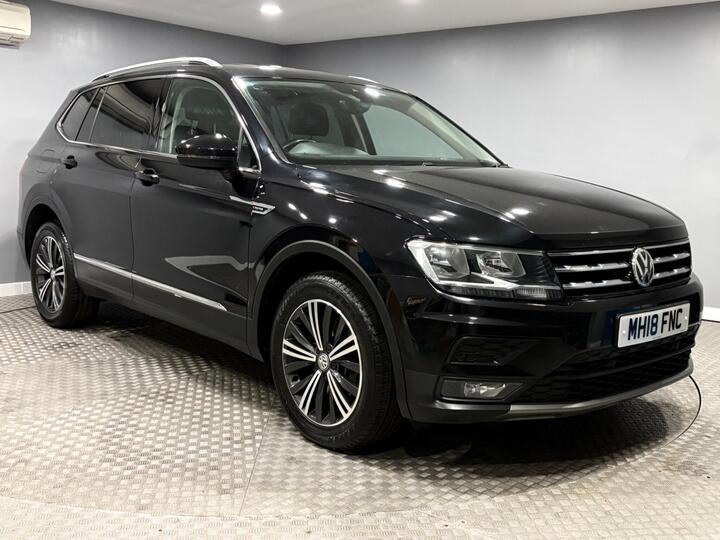 Volkswagen Tiguan Allspace 2.0 TDI SE Nav DSG 4Motion Euro 6 (s/s) 5dr Volkswagen Tiguan Allspace 2.0 TDI SE Nav DSG 4Motion Euro 6 (s/s) 5dr