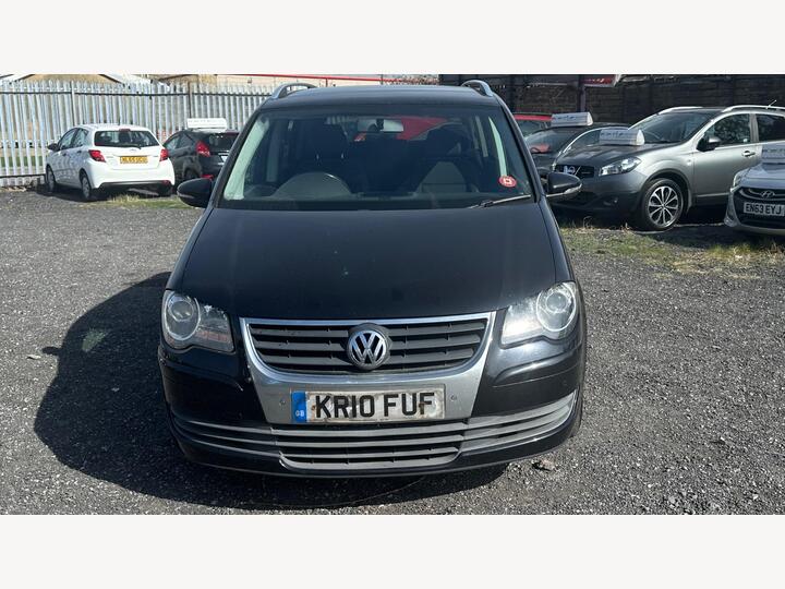 Volkswagen Touran 1.4 TSI Match 5dr (7 Seats)