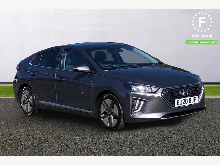 Hyundai Ioniq 1.6 H-GDi Premium SE DCT Euro 6 (s/s) 5dr