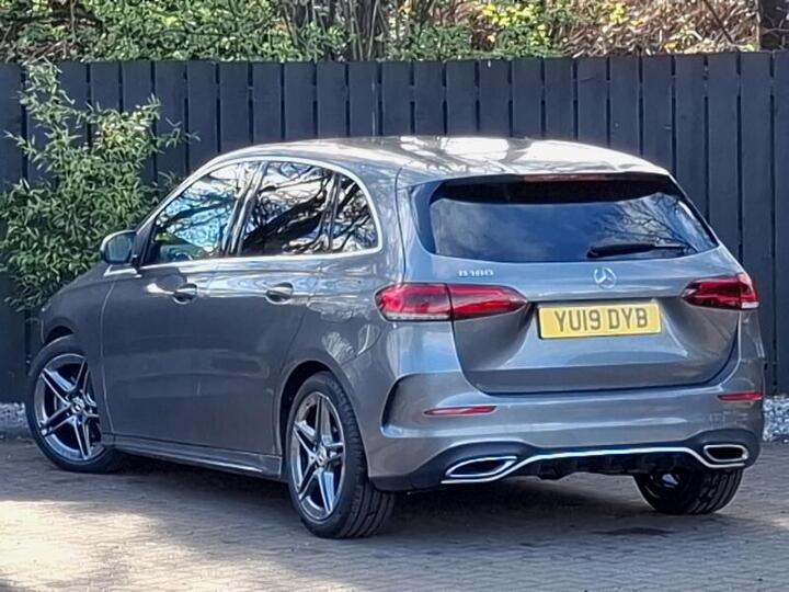 Mercedes-Benz B Class 1.3 B180 AMG Line 7G-DCT Euro 6 (s/s) 5dr