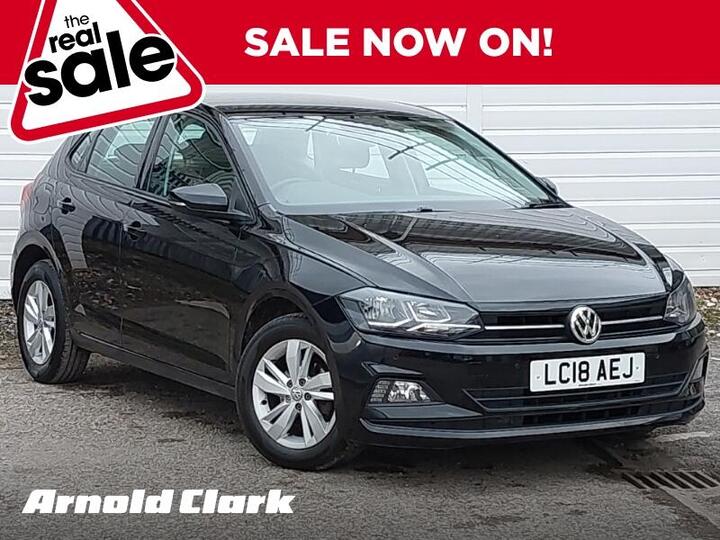 Volkswagen Polo 1.0 SE Euro 6 (s/s) 5dr