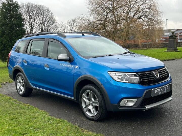 Dacia Logan MCV Stepway 1.5 Blue DCi Comfort Euro 6 (s/s) 5dr
