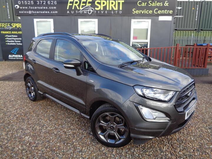 Ford EcoSport 1.0T EcoBoost ST-Line Euro 6 (s/s) 5dr