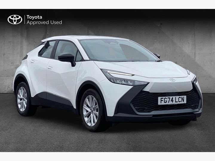 Toyota C-HR 1.8 VVT-h Icon CVT Euro 6 (s/s) 5dr