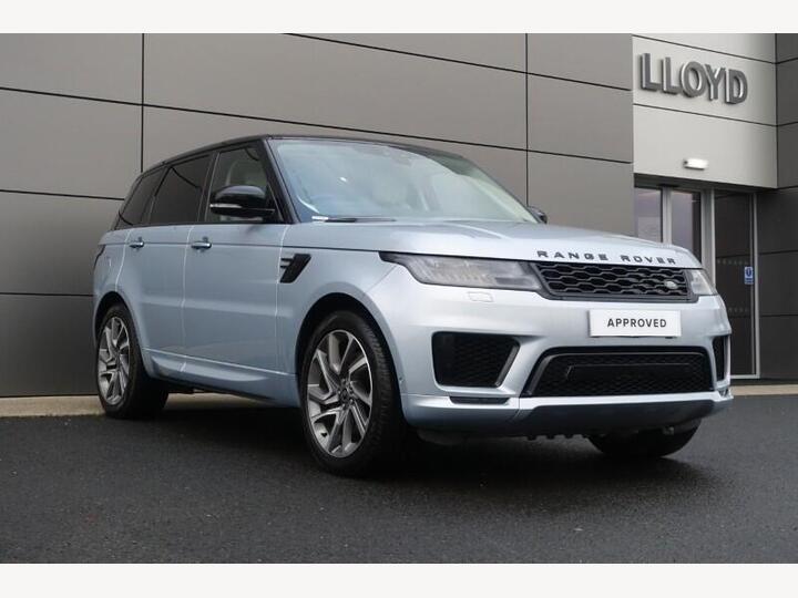 Land Rover RANGE ROVER SPORT 2.0 P400e 13.1kWh Autobiography Dynamic Auto 4WD Euro 6 (s/s) 5dr