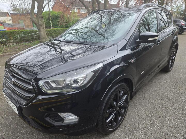 Ford Kuga 2.0 TDCi ST-Line X AWD Euro 6 (s/s) 5dr